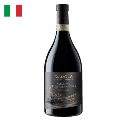 Giarola Amarone della Valpolicella DOCG 2018' 75cl 15,5% Vol