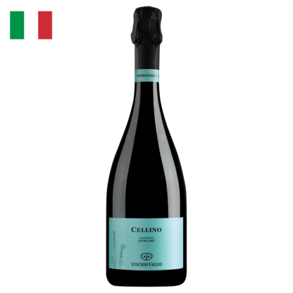 Vinchio Vaglio Cellino Vino Spumante Extra Dry 0,75cl 12,5%vol