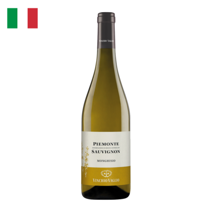 Vinchio Vaglio Monghisio Pieomonte Sauvignon DOC 2023′ 75cl 13,5%vol